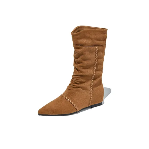 Chibang Ботильоны 1 см Женские