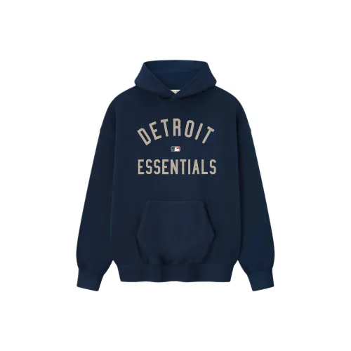 Fear Of God Essentials x MLB FW25 Толстовка Унисекс