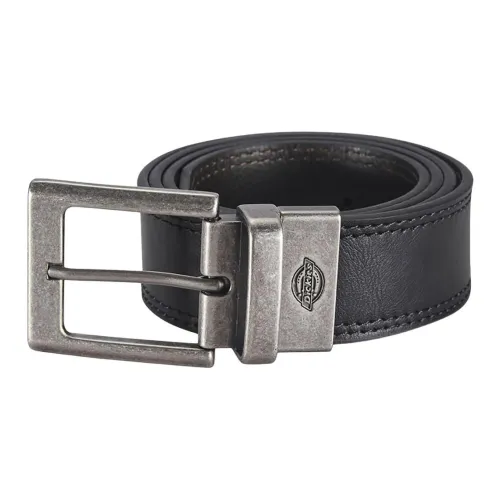 Dickies Синтетический материал Ремень Унисекс Черный