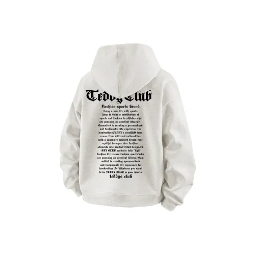 Коллекция Teddy's Свитшот Унисекс