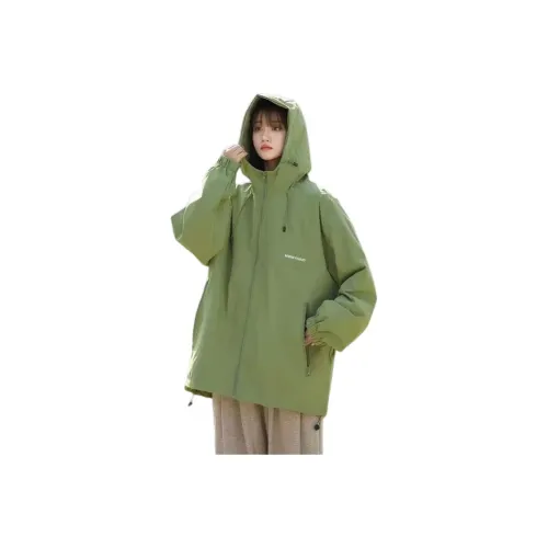 HAPG Женские Куртки