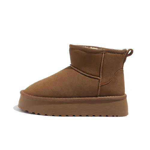 BEIER Термический Водонепроницаемый Короткий Снегокат Женские