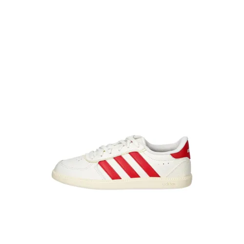 Adidas BREAKNET SLEEK Low Топ Детские Скейтбординги Унисекс