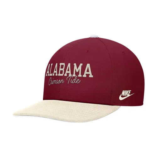 nike Полиэстер Кепки Мужские Красные