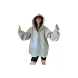 Фотиния Gray (Утолщенный флис)