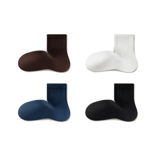 FAVMARTHA Мужские носки MID до икры