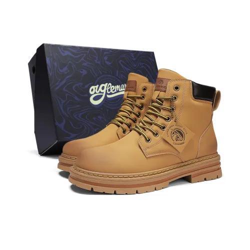 OUGLEMEN Crew Martin Boot Мужской