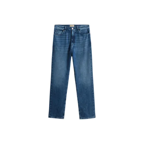 WOOLRICH Blue Women's Jeans WOOLRICH Синий Женские Джинсы