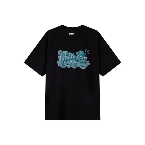 NPC Короткий рукав T-рубашки Мужской