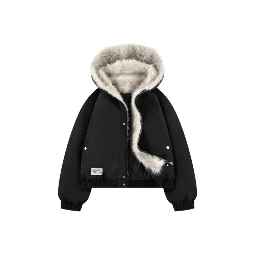 SESAME STREET Хлопковый пуховик унисекс