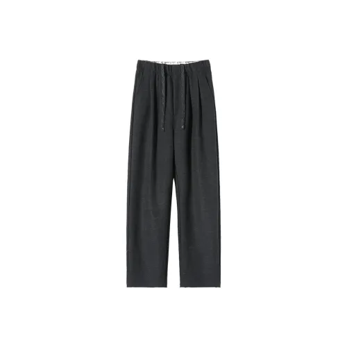 ALL IN Унисекс Повседневные Брюки