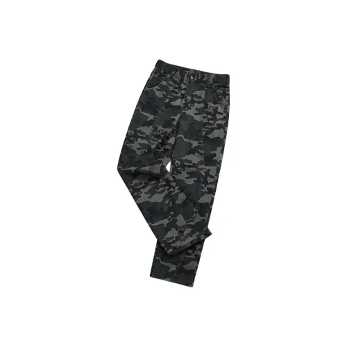 GP Камуфляж Унисекс Джинсы