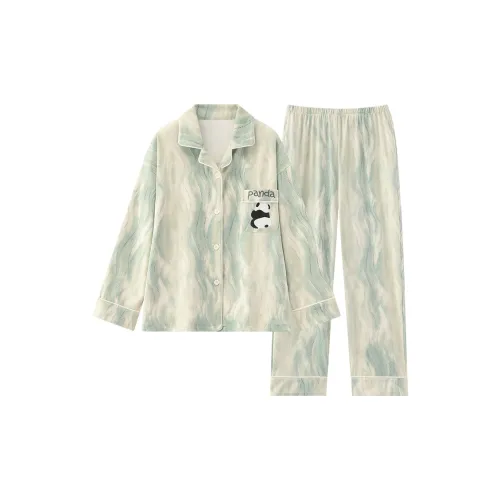 Silent Beauty Pajama Комплект Женский