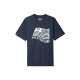 Темно-синий/Белый