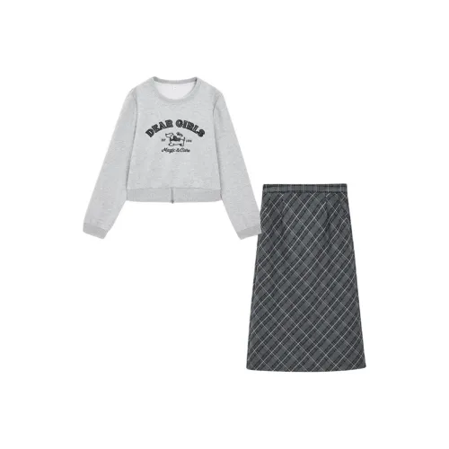 Love To Serve Комплект с юбкой Женские