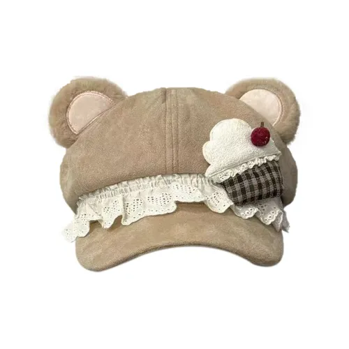 IOTS Полиэстер Береты Унисекс