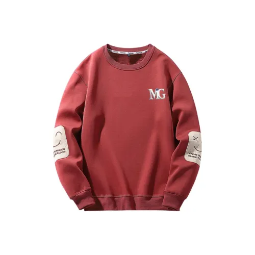 MG Мужские Свитшоты