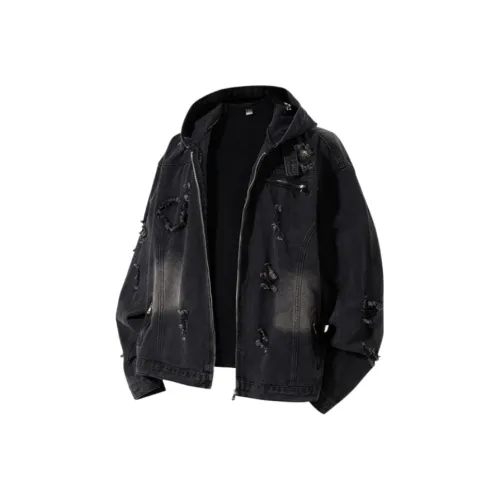 JIARONG Унисекс Куртки