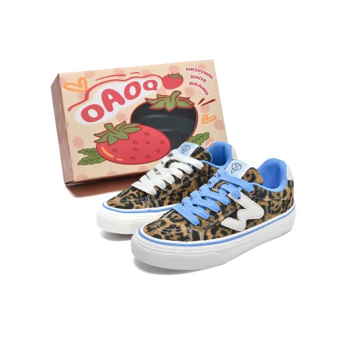 OAOQ Амортизация устойчивость к истиранию легкий дышащий противоскользящий низкий топ кроссовки для скейтбординга унисекс