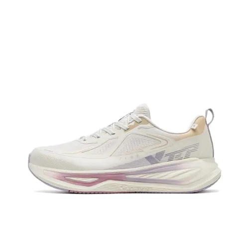 XTEP Легкий Верх Низкий Топ Повседневные Беговые Кроссовки Женские