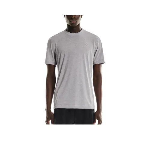 On Сиреневый Мужской T-Рубашки