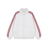 Бело-серый с флисовой подкладкой