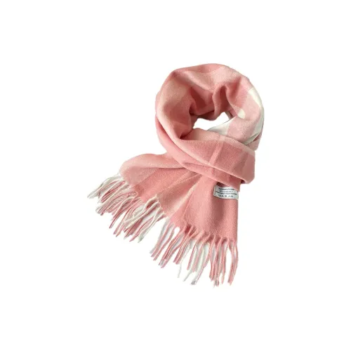 ALIEN BANG Шарфы из трикотажа Unisex