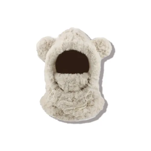 YOUWEI Полиэстер Зимняя шапка-бини Пуловер с капюшоном и плюшевые шапки Модный Унисекс