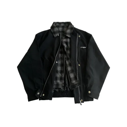 H.V.G.A Унисекс Куртки