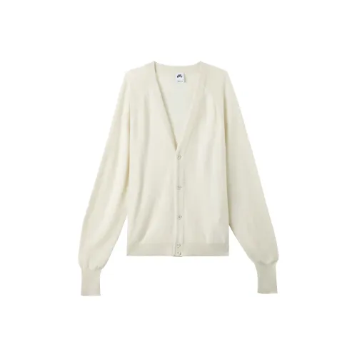 NIKE Белый Унисекс Трикотаж