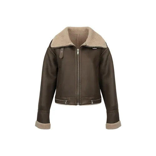 URBAN REVIVO Женская куртка Женская