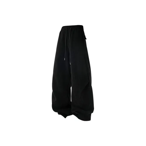 RAP PANDA Унисекс Повседневные Брюки