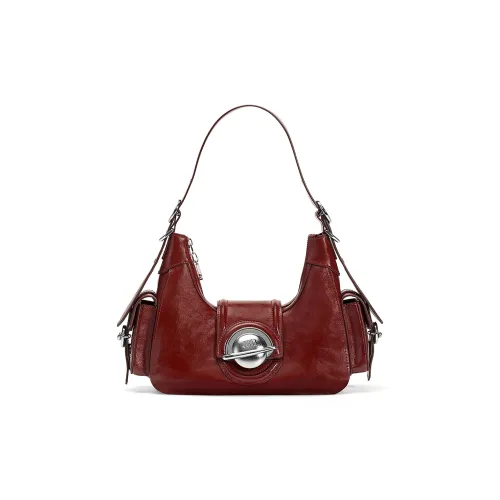 JELLYTOYBOY Коровья кожа Спилок Galaxy Сумка на плечо Одно плечо Сумка через плечо Стандартная Женская Многоцветная