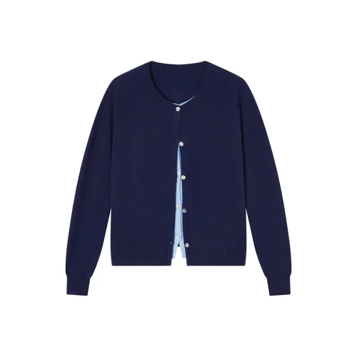 GJ HJ Женские кашемировые свитеры