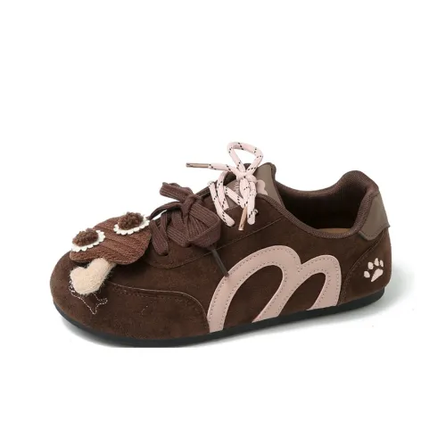 Yue Elsa Устойчивый к истиранию Дышащий Низкий Топ Повседневная Обувь Женская