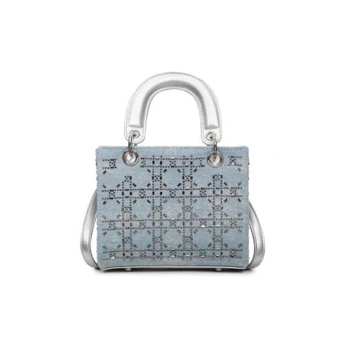 Dusen Kangaroo Холст Одно Плечо Сумка Большая Женская Многоцветная