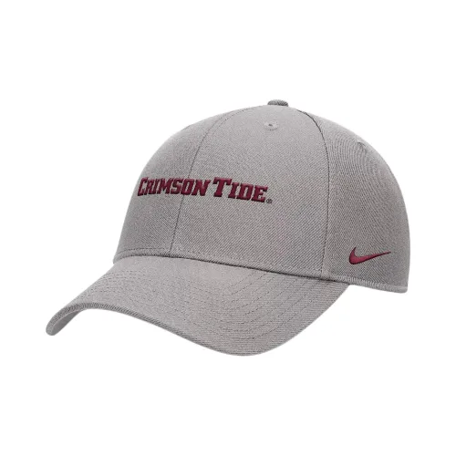 nike Полиэстер Кепки Мужские Серые