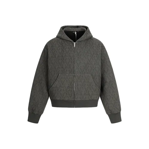 MR NEARLY Серый Унисекс Свитшоты