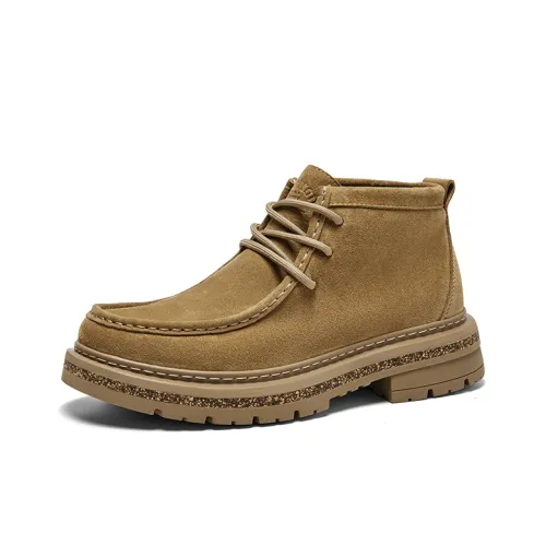 Hautton Jeans 9cm Martin Boot Мужской