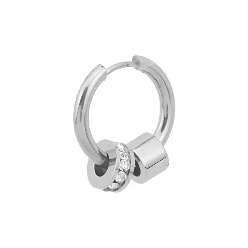 BLESSED BULLET Сплав Серьги Мужские