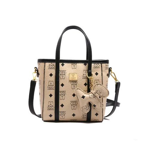 Chinllo ПУ (полиуретан) Сумка через плечо Стандартная Белый Коричневый Черный Розовый