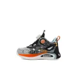 XFT487C Черный Серый [Кожаный верх, водонепроницаемый]