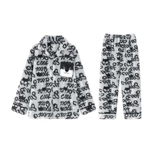 Tini Blue Цвет изображения Мужской Пижамные комплекты