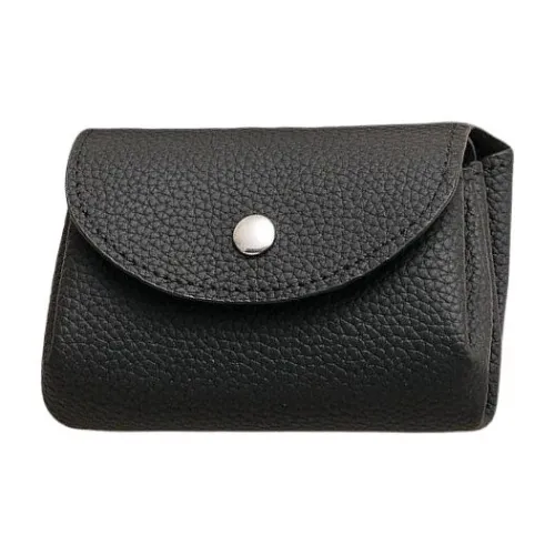 QIAJIAN ПУ (полиуретан) Монета Кошелек Стандартный Женский Слон Серый Розовый Синий Черный