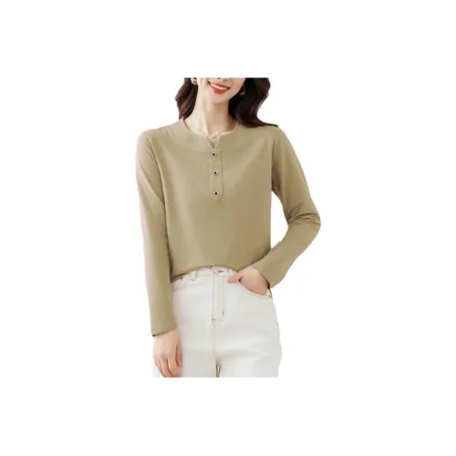 EMINU Женские T-рубашки