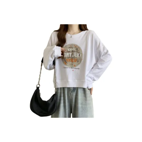 YICHEN Женские Свитшоты