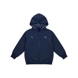 Темно-синий с флисовой подкладкой, утолщенный