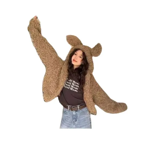 GOSO Женские Бархатные Куртки