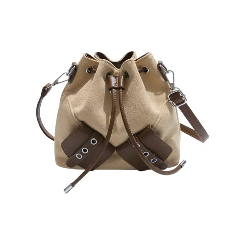 PULEWEI Замша Сумка через плечо Женская