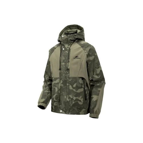 RAP PANDA Унисекс Куртки